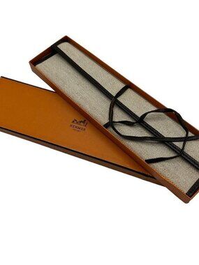 Hermes Jewelry Pouch with Box